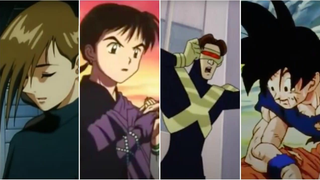 R.I.P. Kirby Morrow, voice actor from <i>Gundam Wing</i>, <i>Dragon Ball Z</i>, and <i>Inuyasha</i>